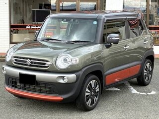 2023 Suzuki Xbee I Рестайлинг, зелёный, 1236000 рублей, вид 1