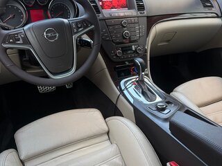 2013 Opel Insignia I, чёрный, 1100000 рублей, вид 3