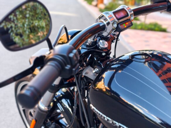 2021 Harley-Davidson Breakout, чёрный, 2135000 рублей - вид 17