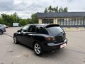 2005 Mazda 3 I (BK), чёрный - вид 4