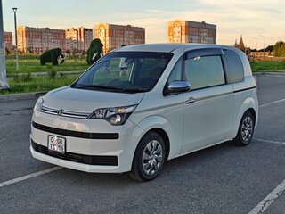 2016 Toyota Spade, белый, 1100000 рублей, вид 2
