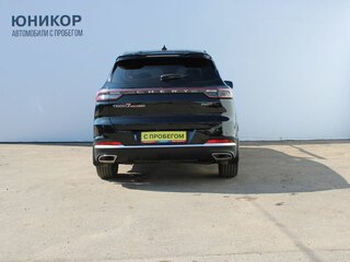2024 Chery Tiggo 7 Pro Max I Рестайлинг, чёрный, 1909000 рублей, вид 5