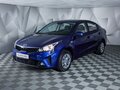 2025 Solaris KRS, синий
