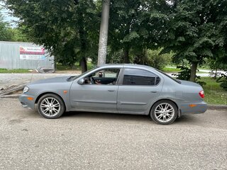 2003 Nissan Maxima V (A33), серебристый, 250000 рублей, вид 2