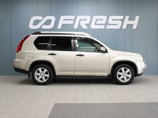 2008 Nissan X-Trail II, золотистый, 1000000 рублей, вид 5