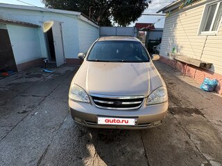 2008 Chevrolet Lacetti I, бежевый, 350000 рублей, вид 1