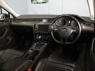 2015 Volkswagen Passat B8, чёрный, 1490000 рублей, вид 5