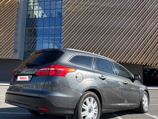 2019 Ford Focus III Рестайлинг, серый, 1370000 рублей, вид 4