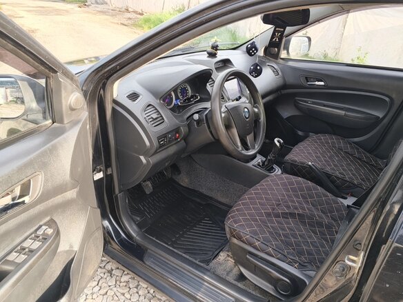 2014 Geely GC6, чёрный, 349000 рублей - вид 7