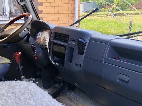 2007 Foton Ollin, белый, 470000 рублей, вид 1