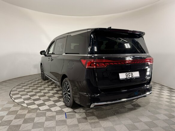 2026 JAC RF8, чёрный, 4875000 рублей - вид 7