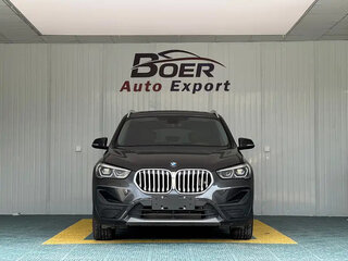 2022 BMW X1 Long 20Li sDrive II (F48) Рестайлинг, серый, 1800000 рублей, вид 1