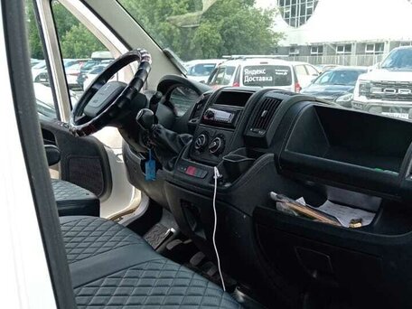 2016 Peugeot Boxer, белый, 1300000 рублей, вид 3