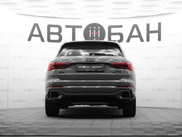 2025 Audi Q3 45 TFSI II (F3), серый, 4699900 рублей - вид 5