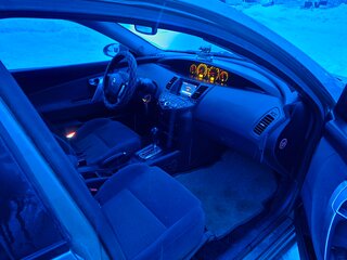 2005 Nissan Primera III (P12), серый, 400000 рублей, вид 5