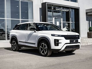 2026 Jaecoo J7 I Рестайлинг, белый, 3077910 рублей, вид 5