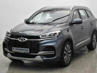 2020 Chery Tiggo 8 I, серый, 1450000 рублей, вид 1