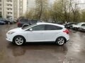 2012 Ford Focus III, белый - вид 4