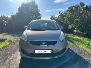 2013 Kia Venga I, серый, 930000 рублей, вид 1
