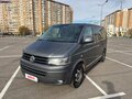 2012 Volkswagen Multivan T5 Рестайлинг, серебристый, 2170000 рублей