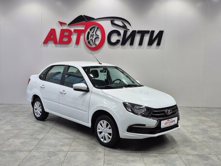 Lada (ВАЗ) Granta I Рестайлинг