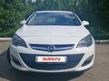 2013 Opel Astra J Рестайлинг, белый, 760000 рублей - вид 2
