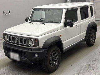 2025 Suzuki Jimny IV, белый, 2300200 рублей, вид 4