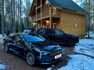 2023 FAW Bestune B70 I, чёрный, 1999999 рублей, вид 1