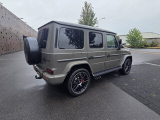 2026 Mercedes-Benz G-Класс AMG 63 AMG II (W465) Рестайлинг, бежевый, 35400000 рублей, вид 5