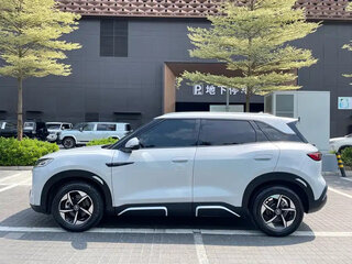 2024 BYD Yuan Up 45.12 kWh, белый, 1450000 рублей, вид 4