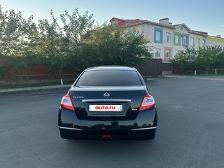 2013 Nissan Teana II (J32) Рестайлинг, чёрный, 1050000 рублей, вид 5