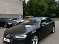 2013 Audi A4 IV (B8) Рестайлинг, серый