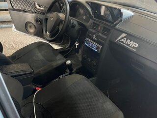 2008 Lada (ВАЗ) Priora I, серый, 340000 рублей, вид 4