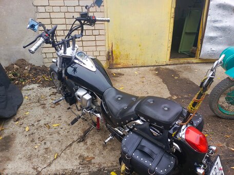 2012 Lifan LF250-B, чёрный, 200000 рублей, вид 2