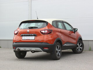 2018 Renault Kaptur I, оранжевый, 1440000 рублей, вид 2