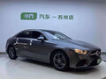2023 Mercedes-Benz A-Класс 180 Long IV (W177) Рестайлинг, серый, 1700000 рублей - вид 2