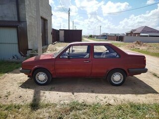 1984 Volkswagen Jetta II, красный, 300000 рублей, вид 4