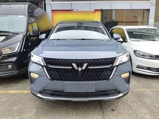 2022 Wuling Xingchi, голубой, 1090000 рублей, вид 2