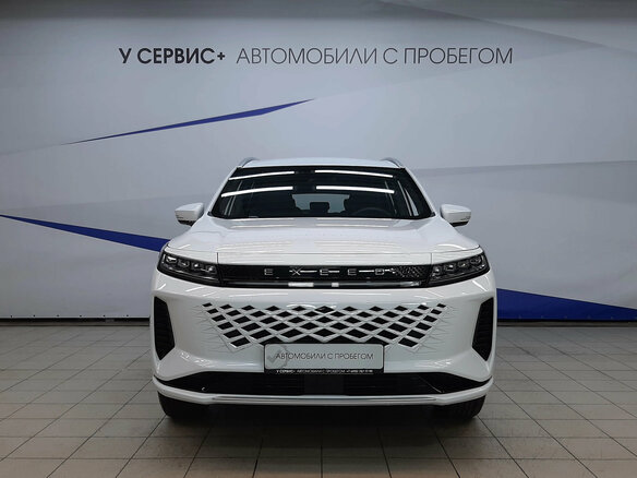 2024 Exeed LX I Рестайлинг, белый, 2049000 рублей - вид 5
