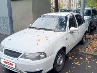 2011 Daewoo Nexia I Рестайлинг, белый, 115000 рублей, вид 1