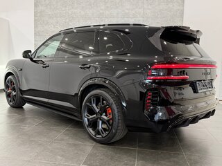 2026 Zeekr 8X Dawn, чёрный, 12690000 рублей, вид 4