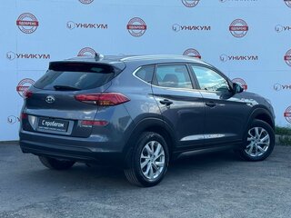 2018 Hyundai Tucson III Рестайлинг, серый, 2179000 рублей, вид 5
