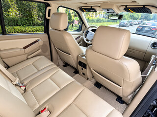2007 Ford Explorer IV, чёрный, 1750000 рублей, вид 5