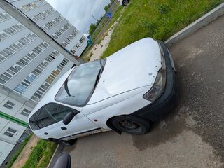 1995 Toyota Caldina I, белый, 165000 рублей, вид 1