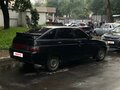 2008 Lada (ВАЗ) 2112, чёрный - вид 2