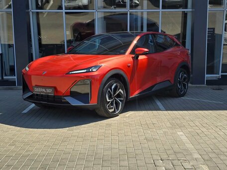 Changan Deepal S07 I Рестайлинг