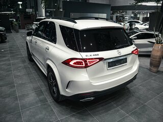 2021 Mercedes-Benz GLE 450 II (V167), белый, 9280000 рублей, вид 3