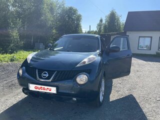 2013 Nissan Juke I, синий, 900000 рублей, вид 2