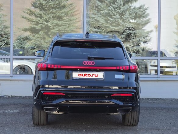 2026 Audi Q5 L III (GU), чёрный - вид 5