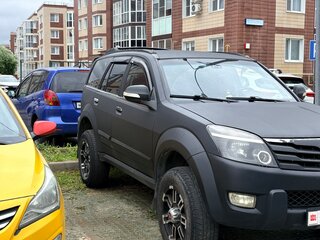 2013 Great Wall Hover H3 I, чёрный, 600000 рублей, вид 3